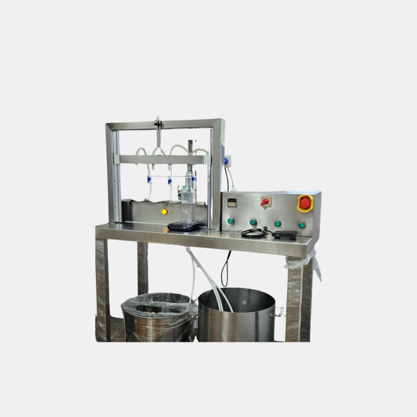 15 Mesin Filling 4 Nozle