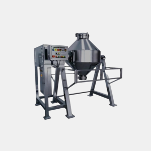 Mesin Mixer Tepung Double Cone 100 Liter