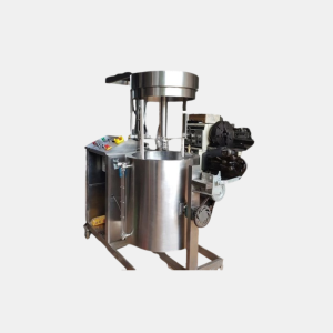 Mesin Mixer Homogenizer Cream (Farmasi, F&B)