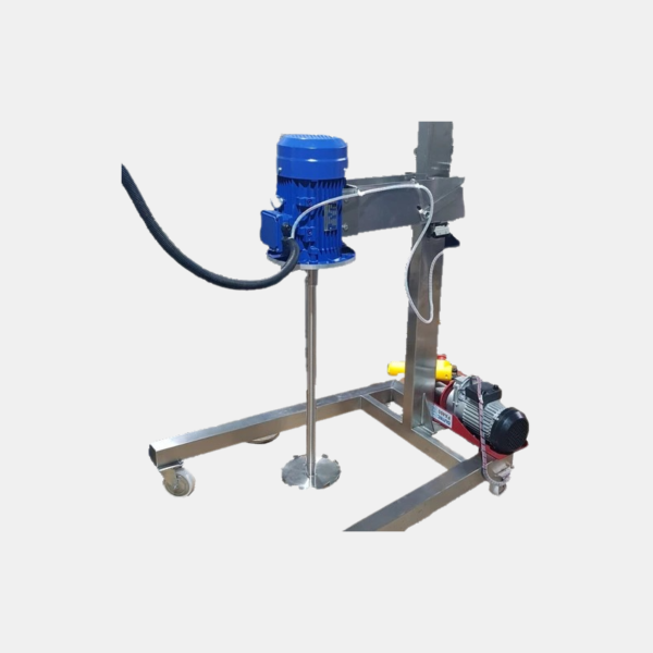 Mesin Mixer Liquid 100 Liter (Cairan)