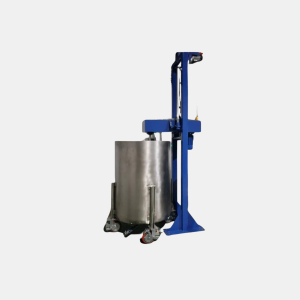 Mesin Mixer 1000 Liter (Cairan Mudah Terbakar)